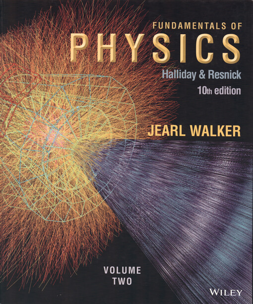 Halliday & Resnick fundamentals of physics : extended