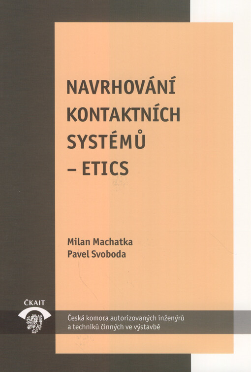 Navrhování kontaktních systémů - ETICS : TP 1.8.9