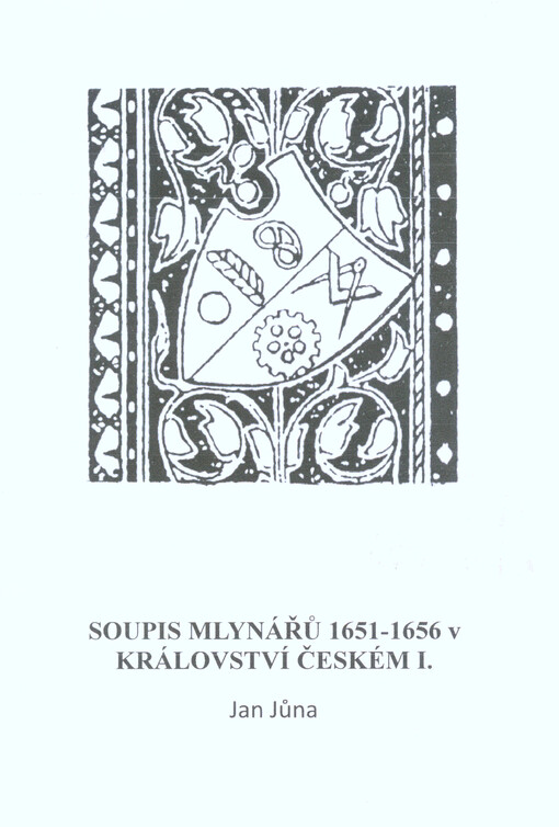 Soupis mlynářů 1651-1656 v Království českém