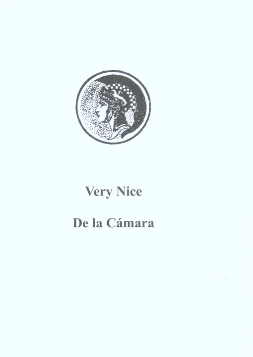 Very nice