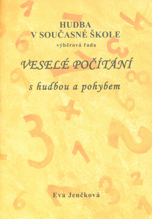 Veselé počítání s hudbou a pohybem