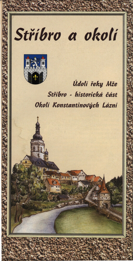 Stříbro a okolí
