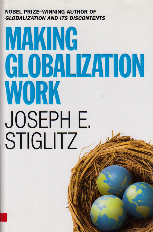Making globalization work