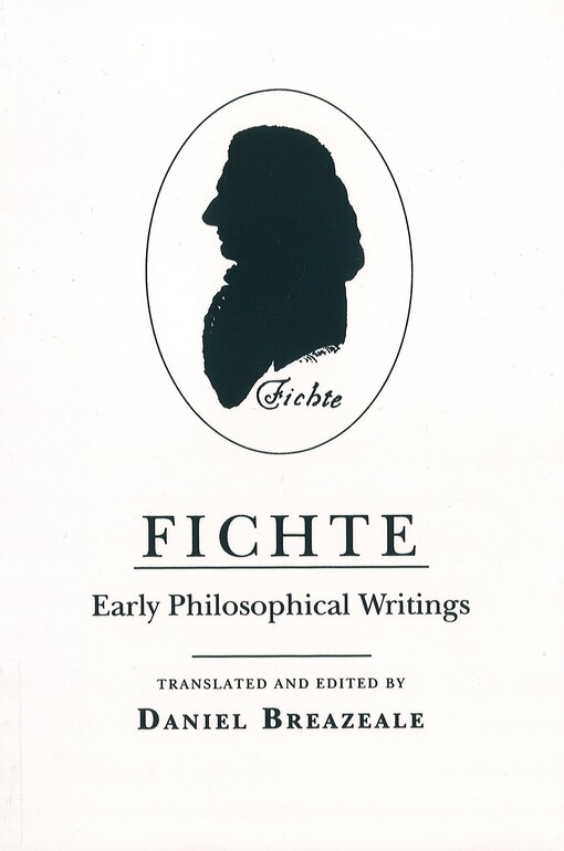 Early philosophical writings