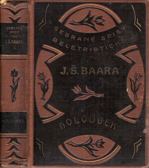 Holoubek :kněžská idyla /