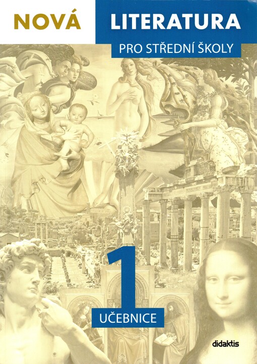 Nová literatura pro střední školy 1 - Učebnice