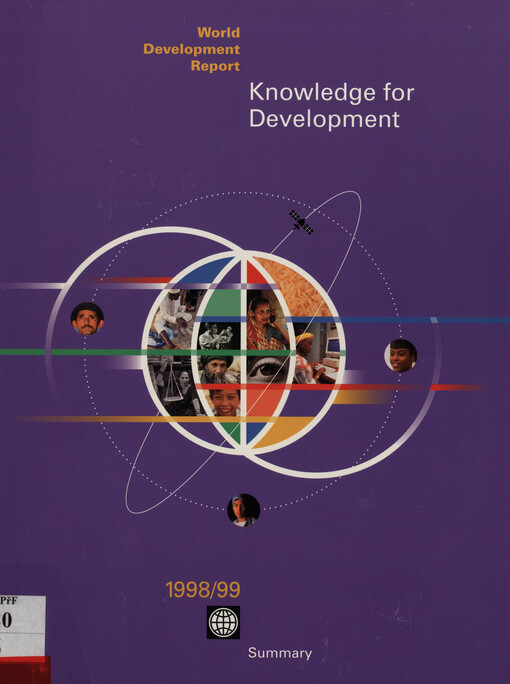 Knowledge for development : world development report : summary 1998/99