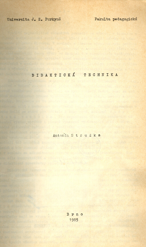 Didaktická technika