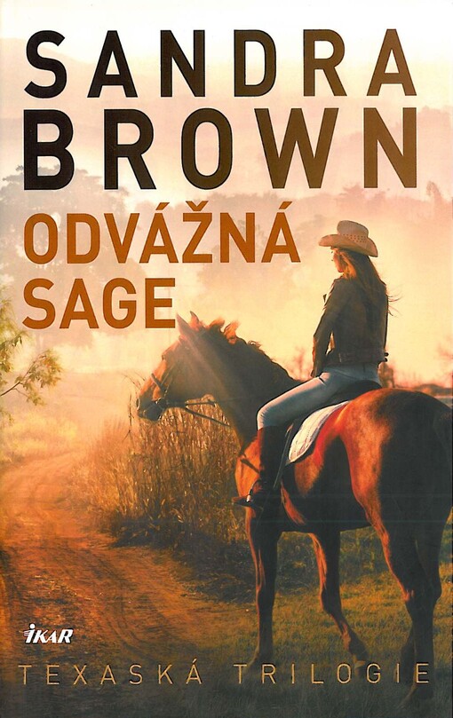 Odvážná Sage (3. díl)