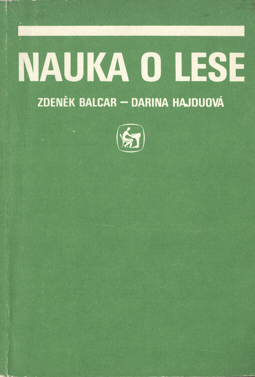 Nauka o lese :Učební text pro SOU