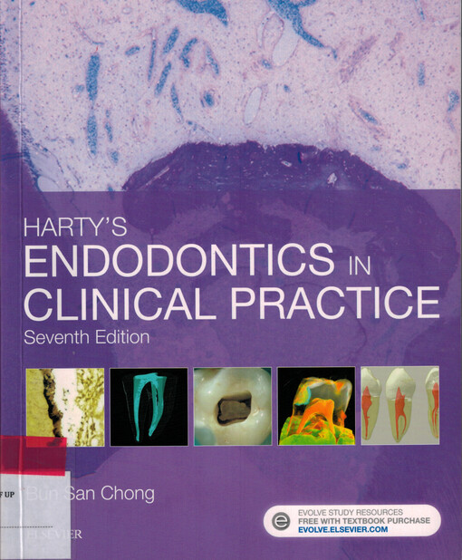Harty's endodontics in clinical practice