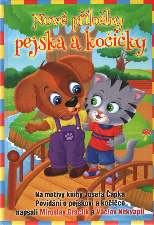Nové příběhy pejska a kočičky