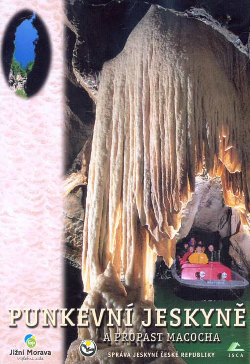 Punkevní jeskyně a propast Macocha