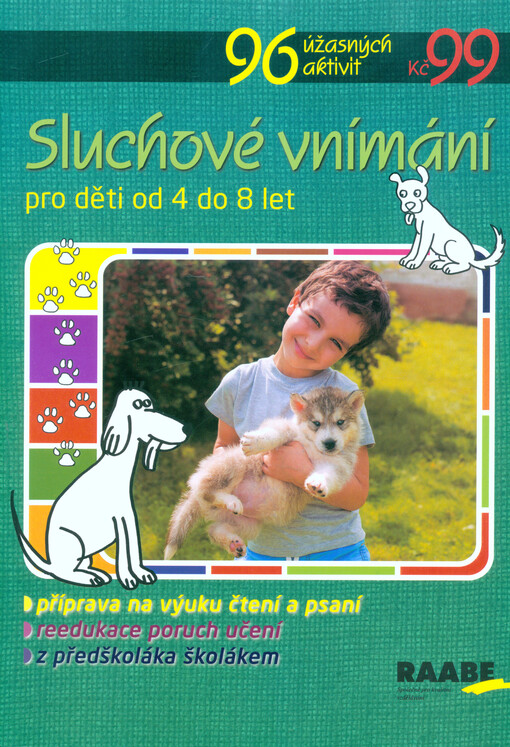 Sluchové vnímání
