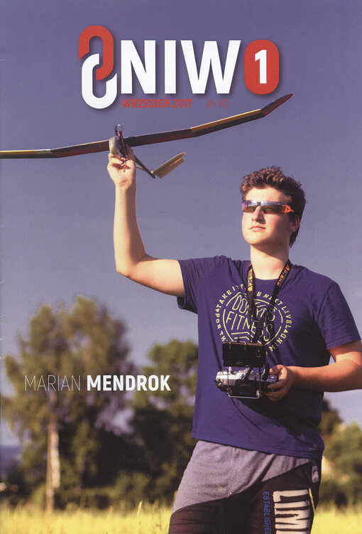 Ogniwo : miesiecznik dla dzieci starszych polskich szkól podstawowych