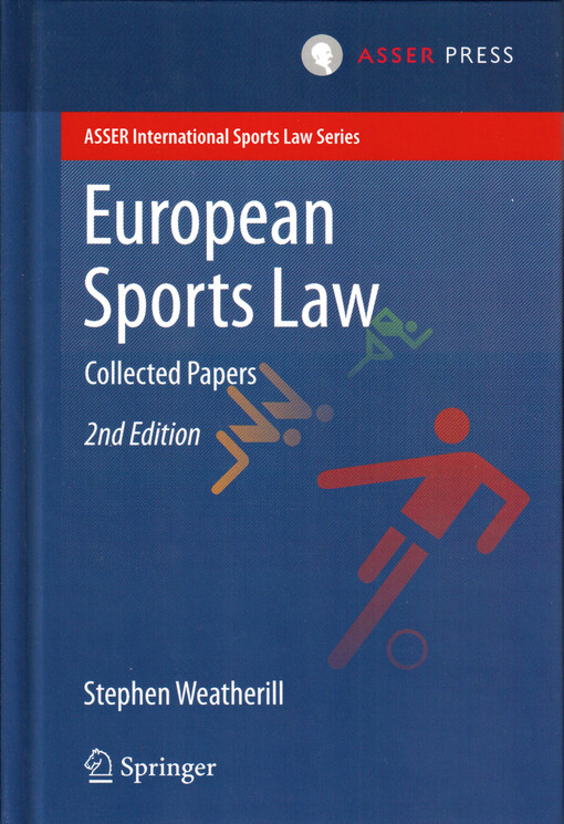 European sports law :collected papers