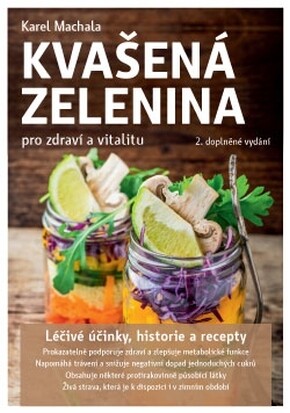 ANAG Kvašená zelenina pro zdraví a vitalitu