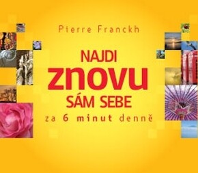 ANAG Najdi znovu sám sebe – za 6 minut denně (kalendář)