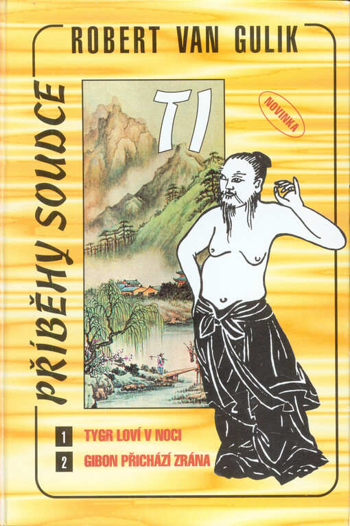 Tygr loví v noci: Gibon přichází zrána