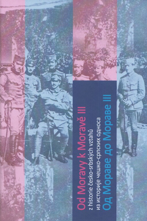 Od Moravy k Moravě III