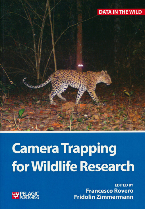 Camera trapping for wildlife research