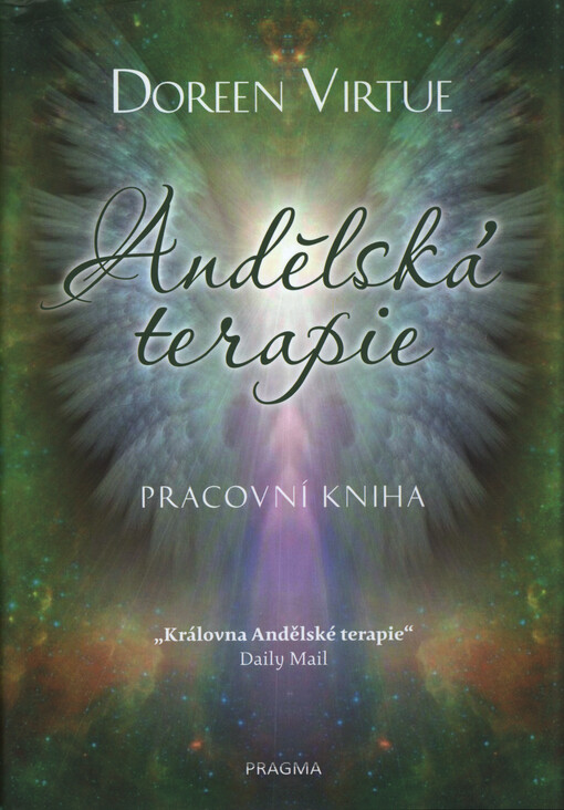 Andělská terapie : pracovní kniha