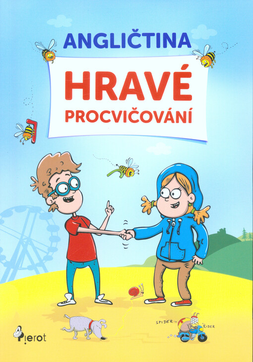 Angličtina - hravé procvičování