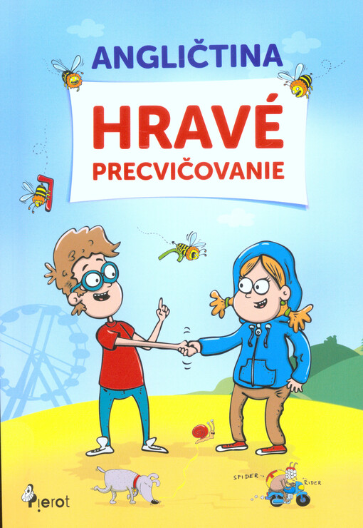 Angličtina : hravé precvičovanie