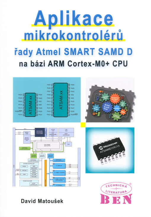 Aplikace mikrokontrolérů řady Atmel SMART SAM D