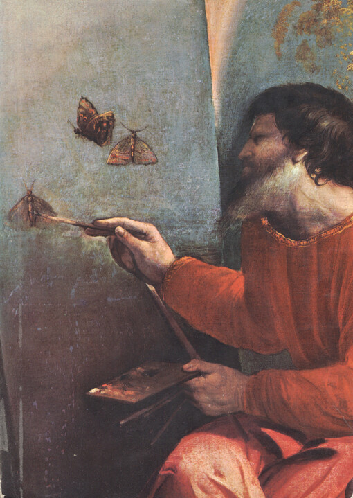 Verzeichnis der Gemälde