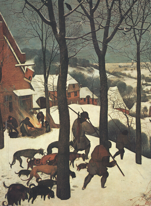 Flämische Malerei von Jan van Eyck bis Pieter Bruegel d.Ä. : Katalog der Gemäldegalerie