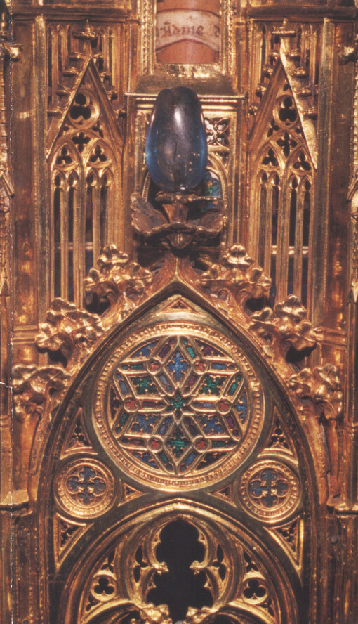 Die Schatzkammer des Aachener Domes