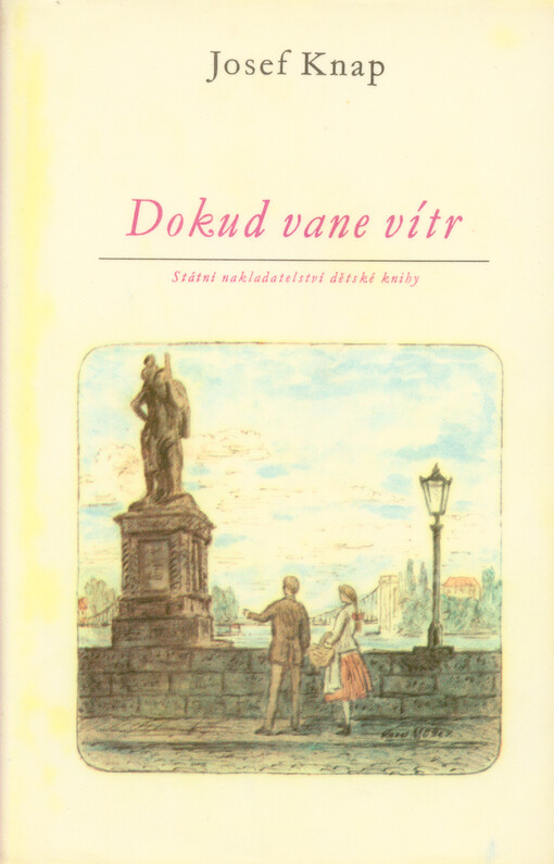 Dokud vane vítr :romance