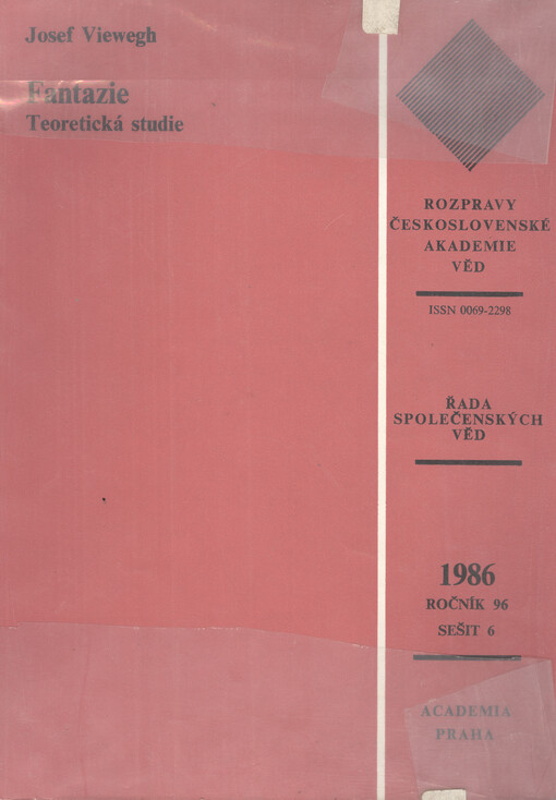 Fantazie: teoretická studie