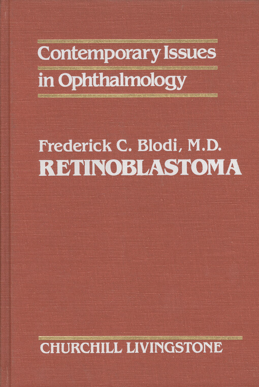 Retinoblastoma