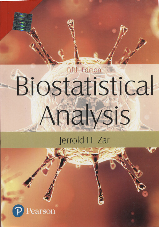 Biostatistical analysis