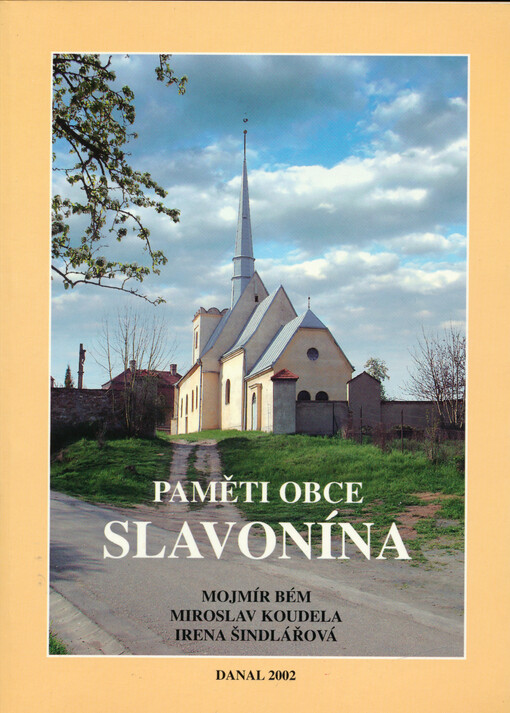 Paměti obce Slavonína