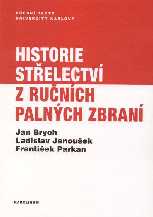 Historie střelectví z ručních palných zbraní
