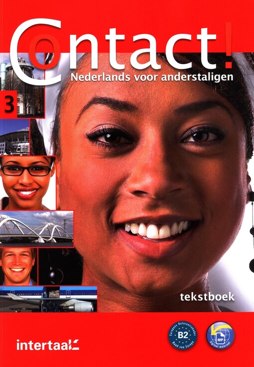 Contact! : Nederlands voor anderstaligen. Tekstboek. 3