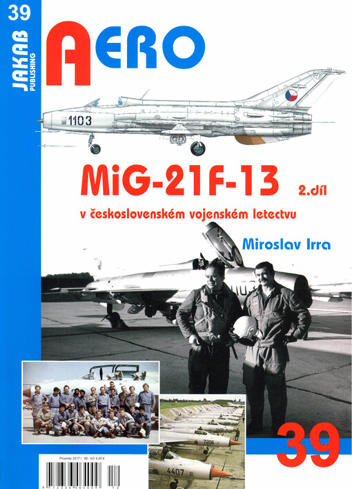 MiG-21F-13 v československém vojenském letectvu, 2.díl