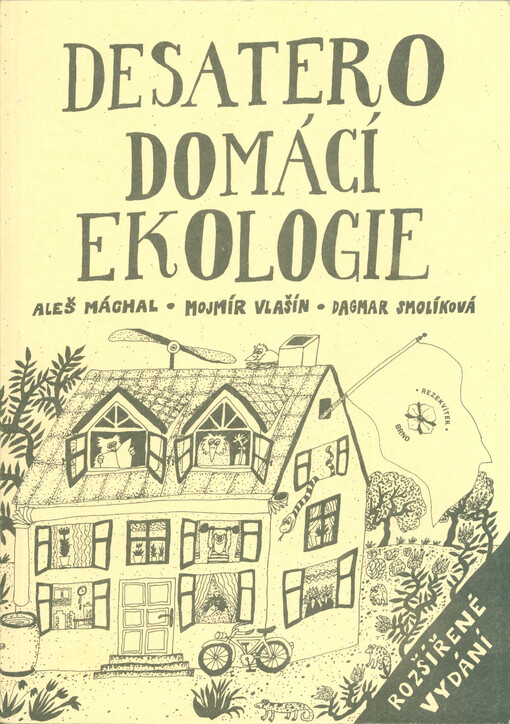 Desatero domácí ekologie