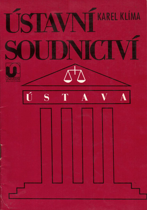 Ústavní soudnictví