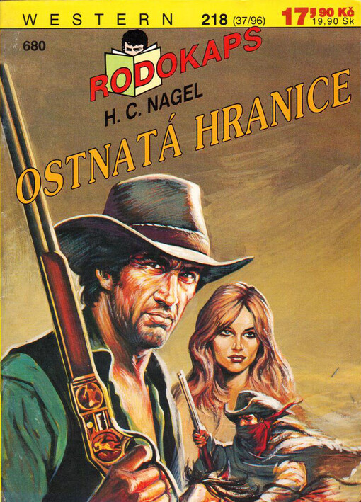 Ostnatá hranice