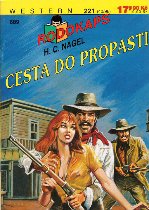 Cesta do propasti