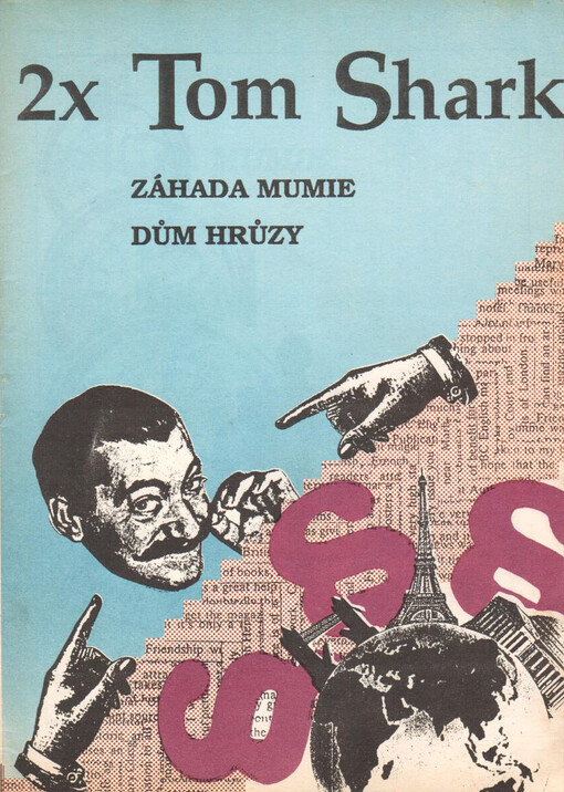 Záhada mumie ;Dům hrůzy