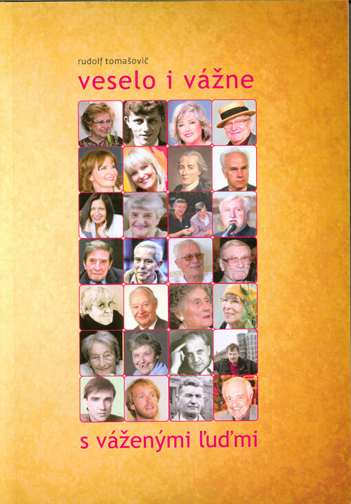 Veselo i vážne s váženými ľuďmi