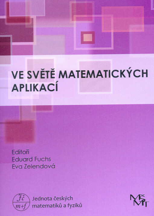 Ve světě matematických aplikací