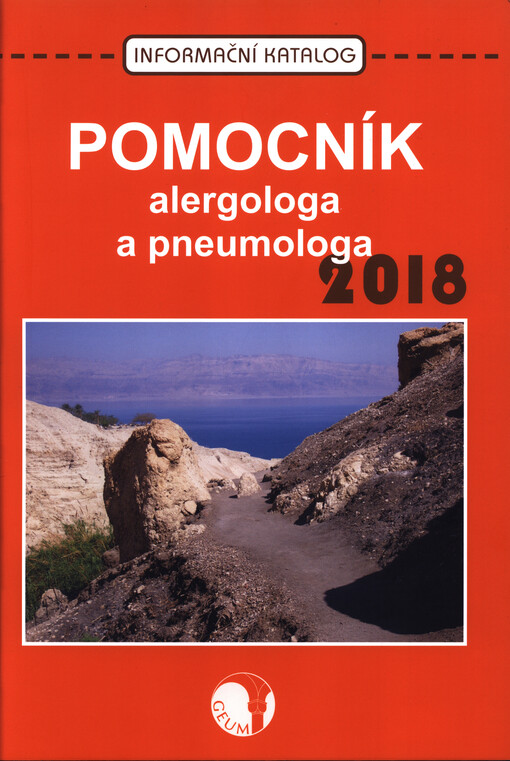Pomocník alergologa a pneumologa 2018