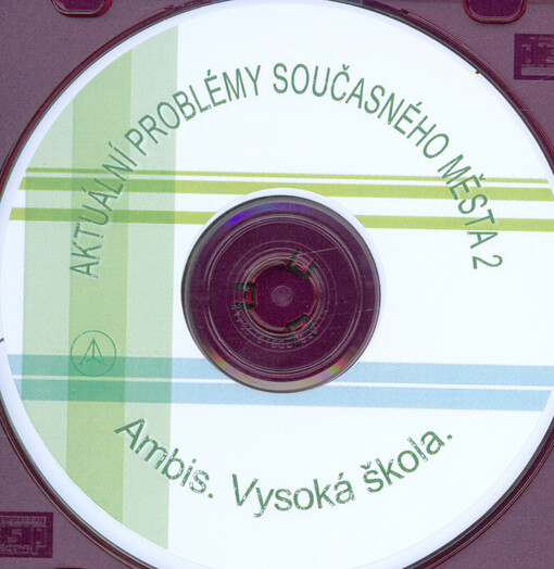 Aktuální problémy současného města 2