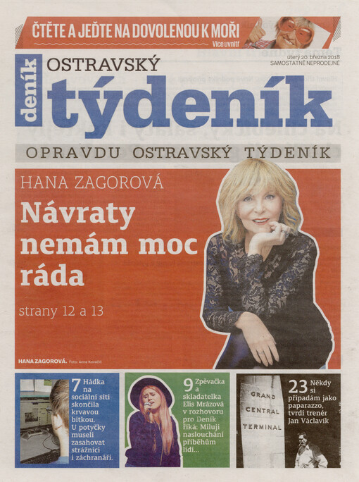 Ostravský týdeník